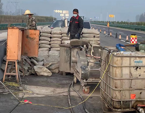 榕江高速路病害处理厂家